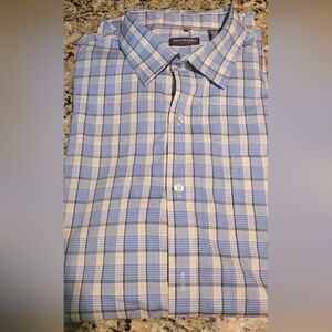 Mens Van Heusen L 16-161/2